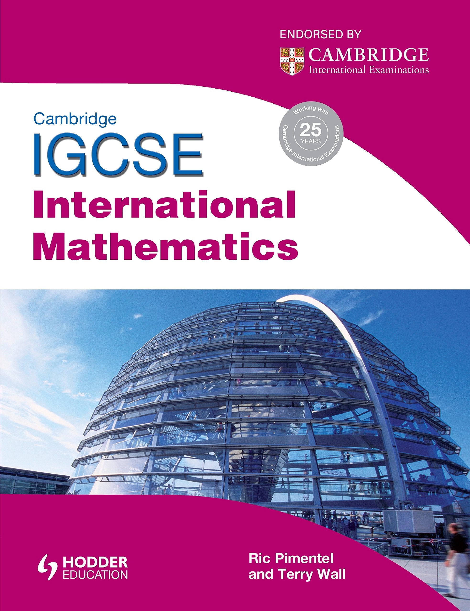 Cambridge IGCSE International Mathematics,Used