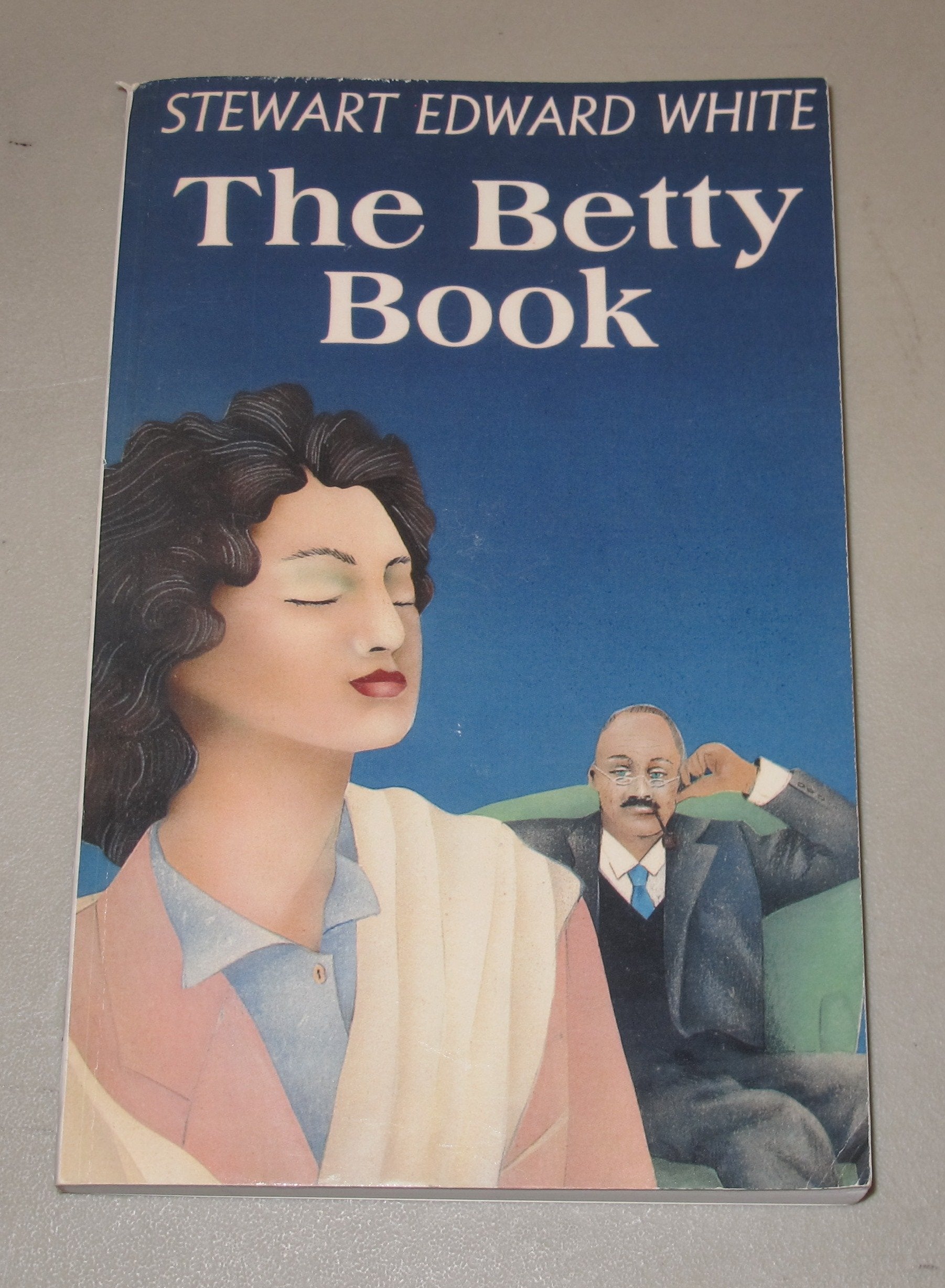 The Betty Book,New