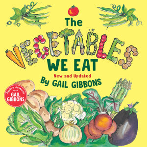 The Vegetables We Eat (New & Updated),Used