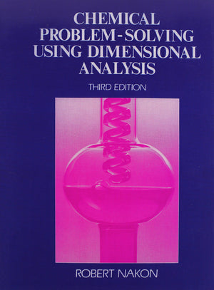 Chemical Problem Solving Using Dimensional Analysis,Used