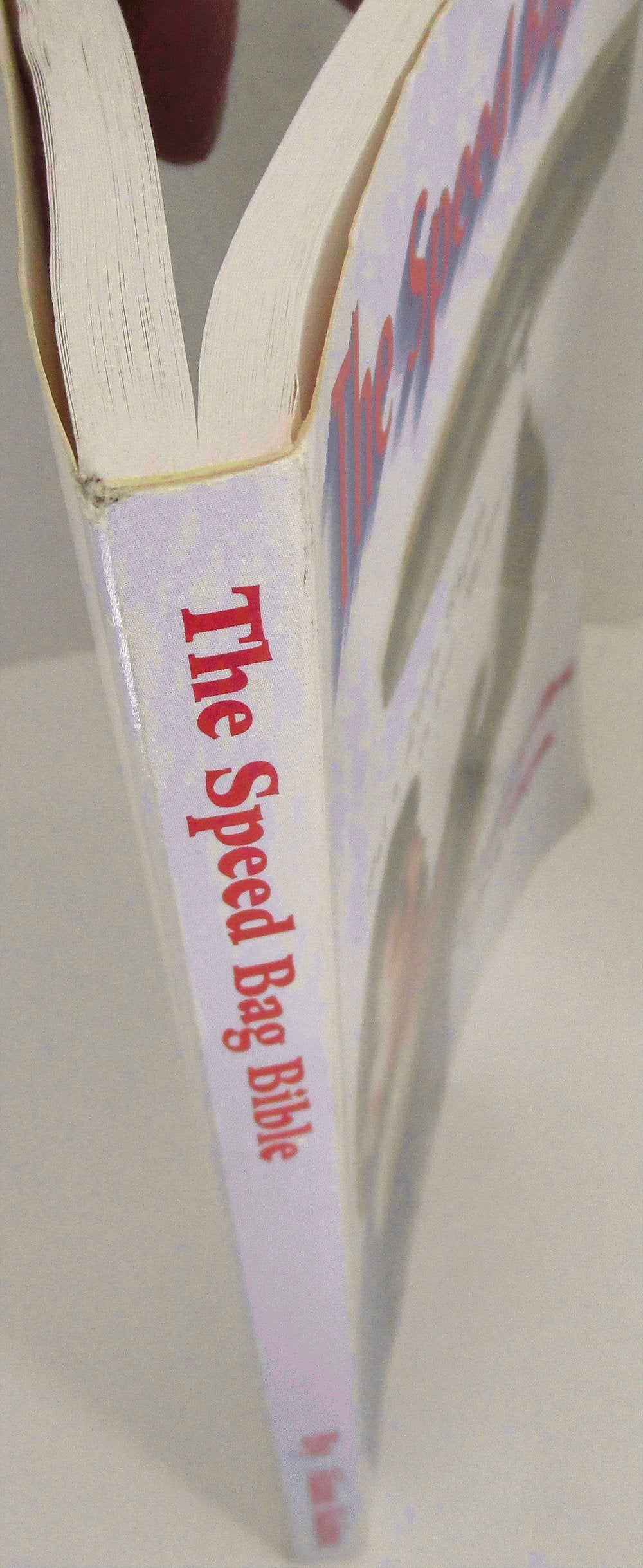 The Speed Bag Bible: The Ultimate Speed Bag Training Program,New