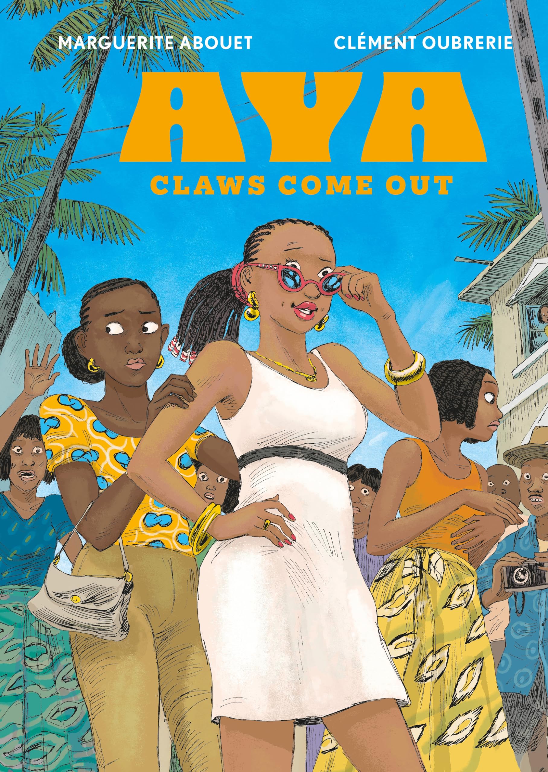 Aya: Claws Come Out,Used