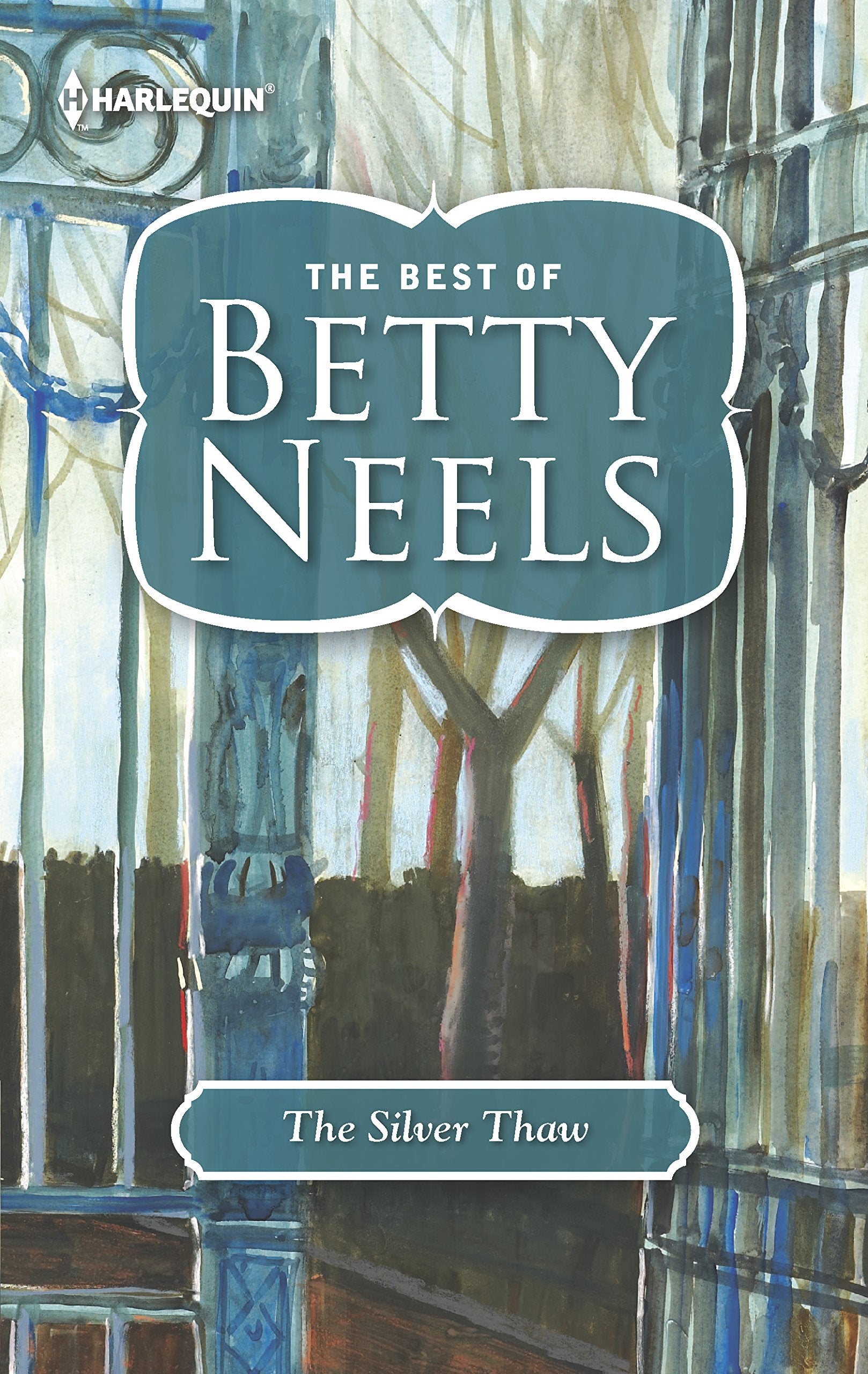 The Silver Thaw (Best of Betty Neels),Used
