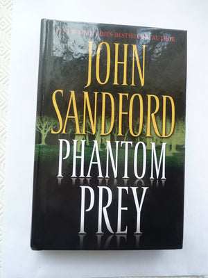 Phantom Prey (Thorndike Press Large Print Basic Series),Used