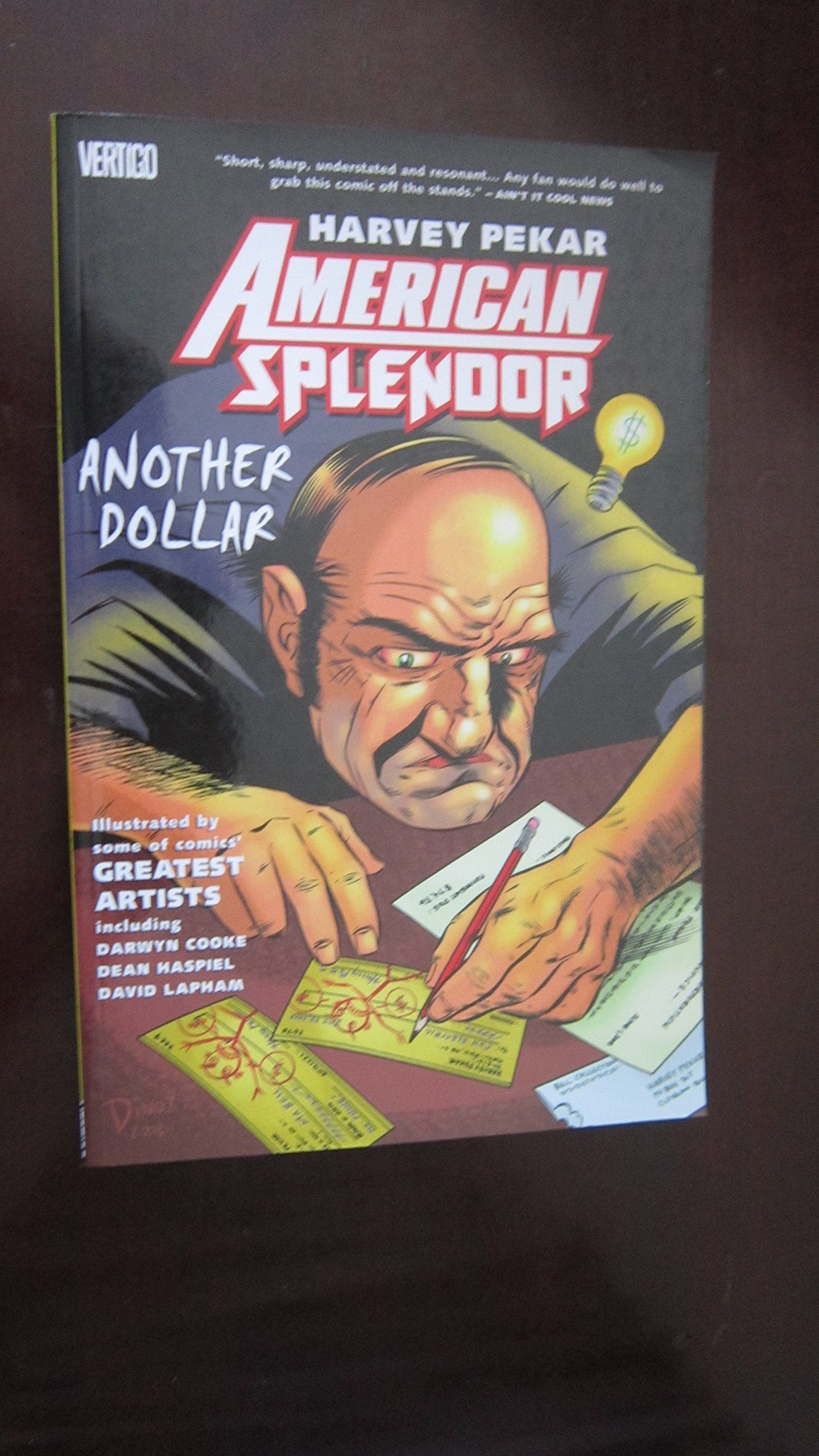 American Splendor: Another Dollar