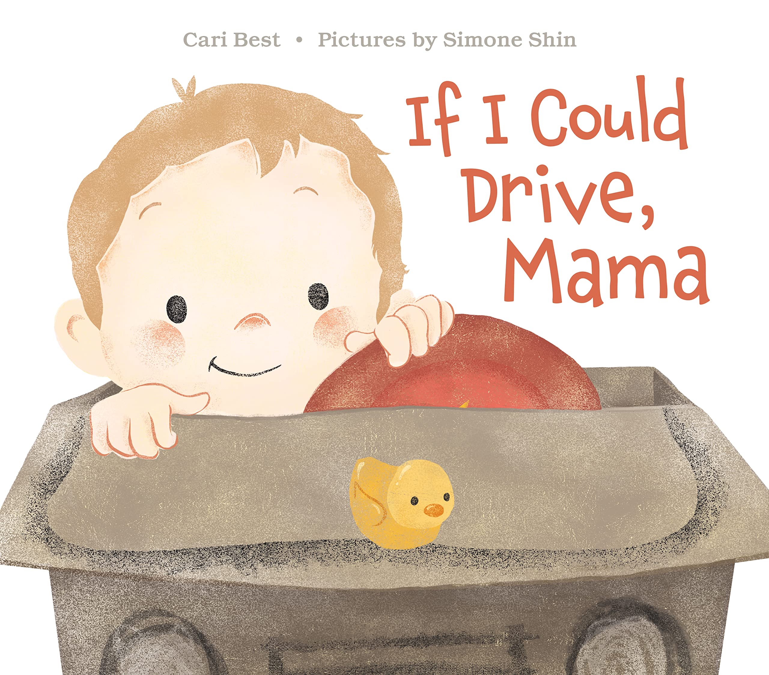 If I Could Drive, Mama,Used