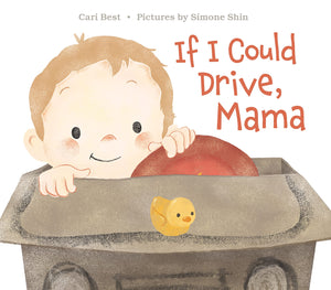 If I Could Drive, Mama,Used