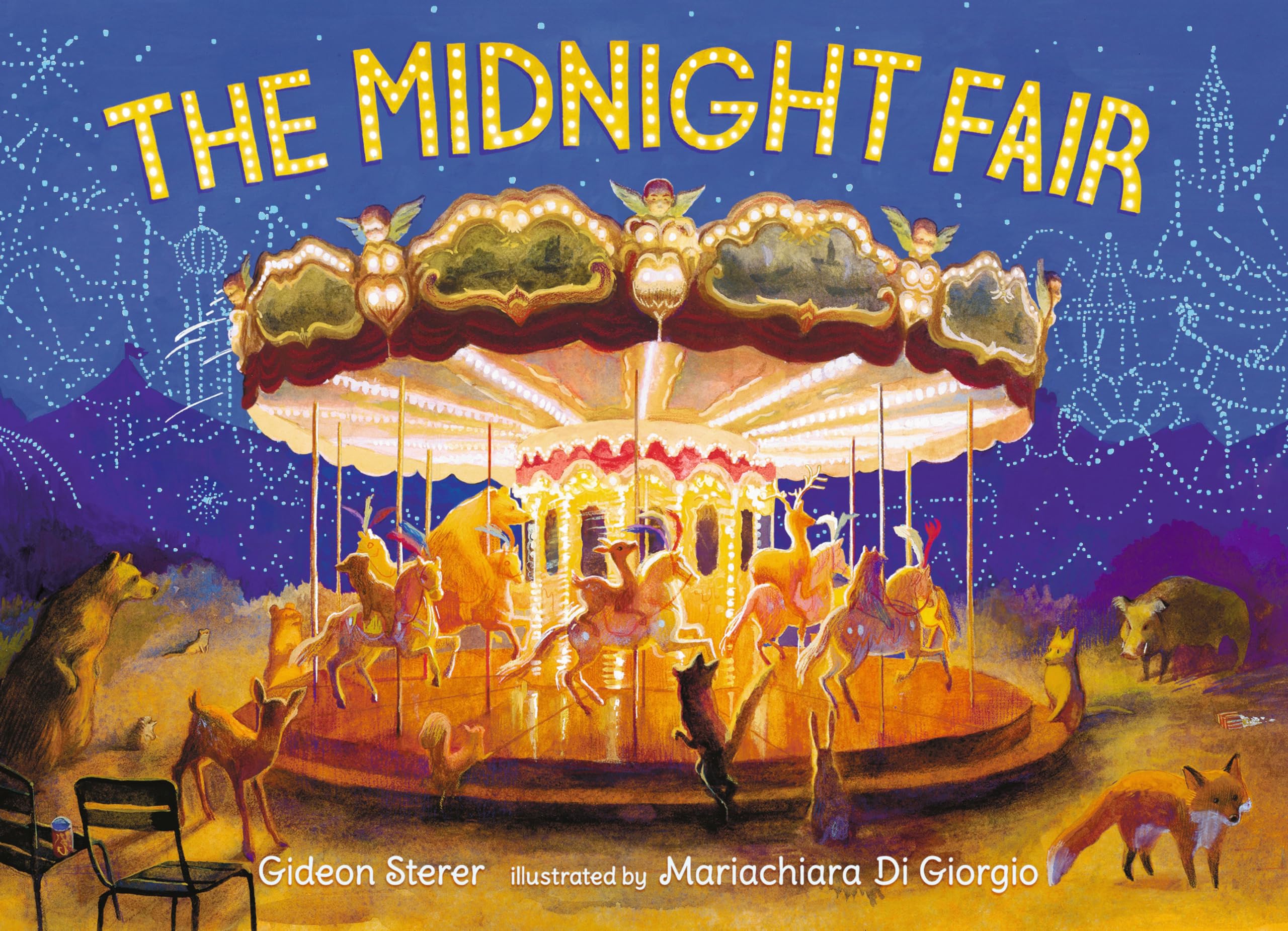 The Midnight Fair,Used