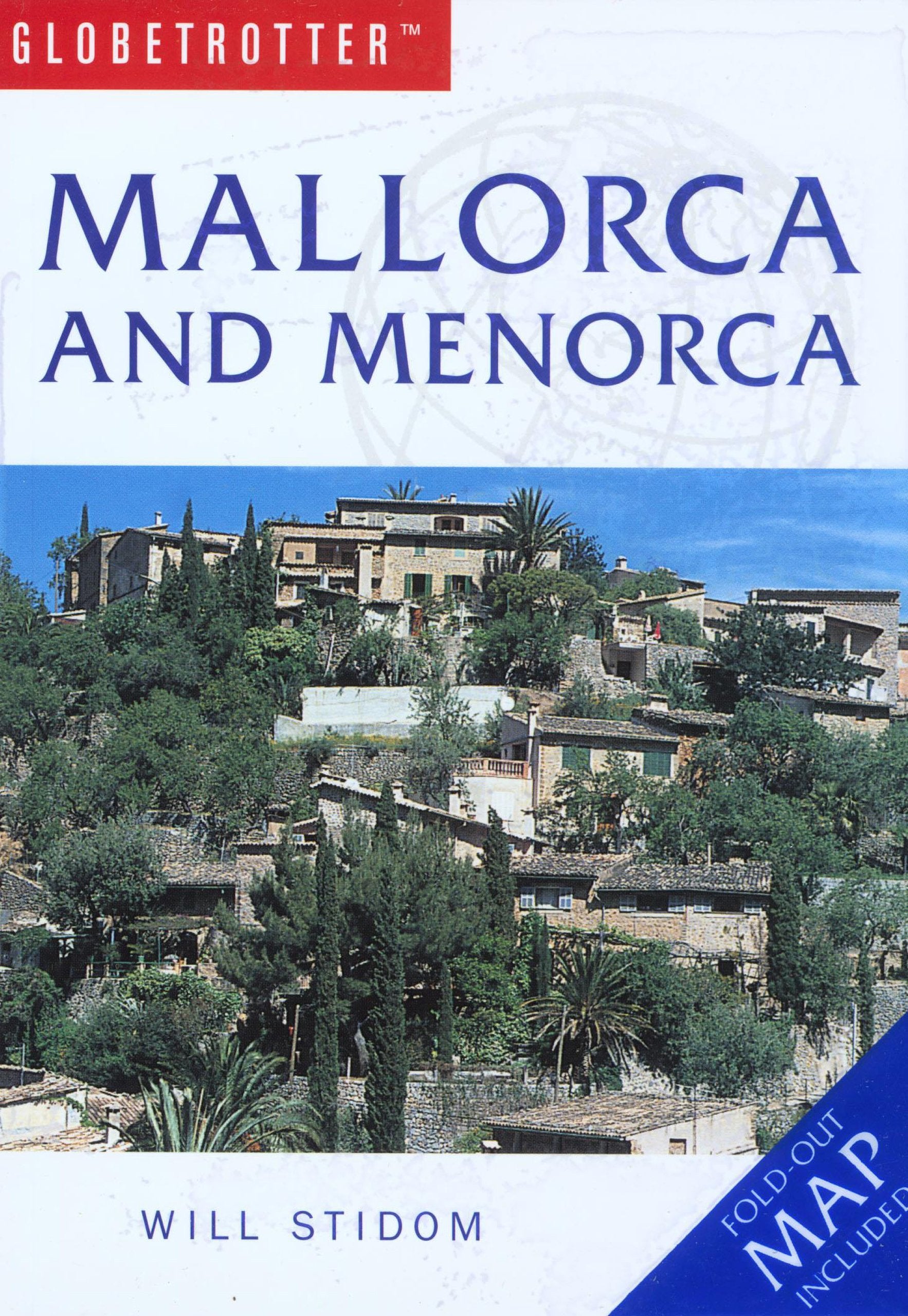 Mallorca & Menorca Travel Pack (Globetrotter Travel Packs),Used