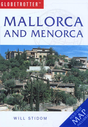 Mallorca & Menorca Travel Pack (Globetrotter Travel Packs),Used