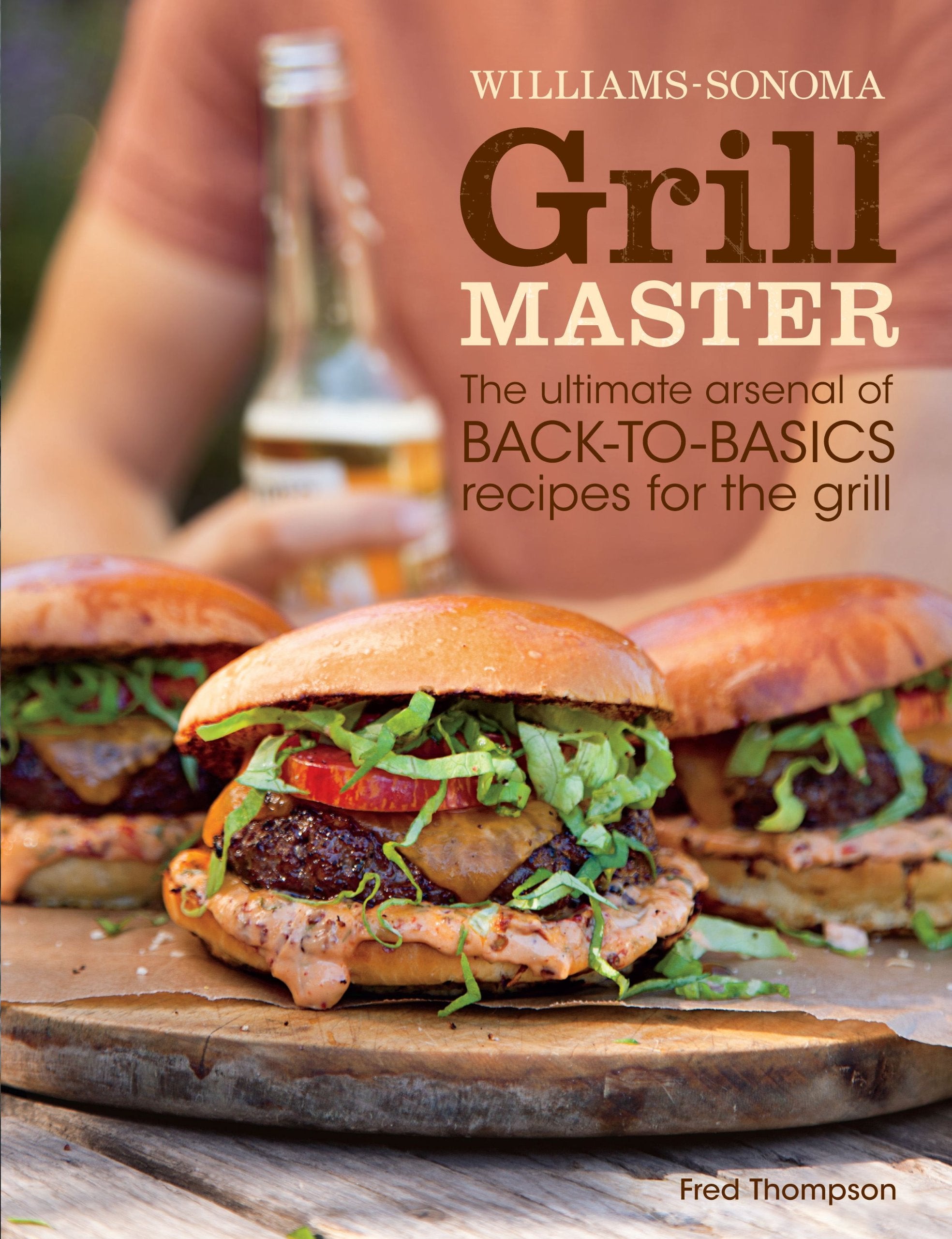 Grill Master (WilliamsSonoma),Used