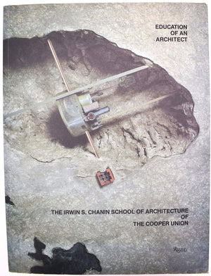 Education of An Architect