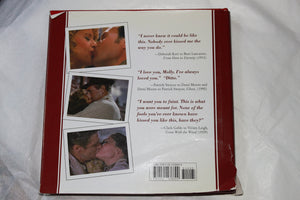 Great Kisses: ...and Famous Lines Right Out of the Movies,Used