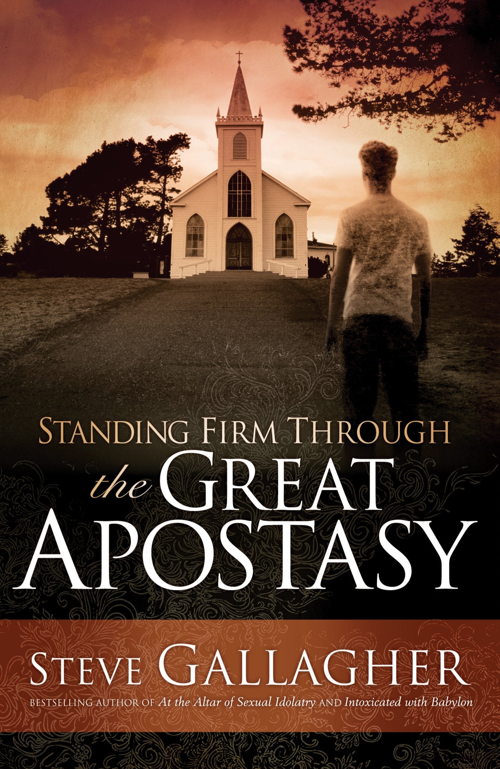 Standing Firm Through The Great Apostasy,Used