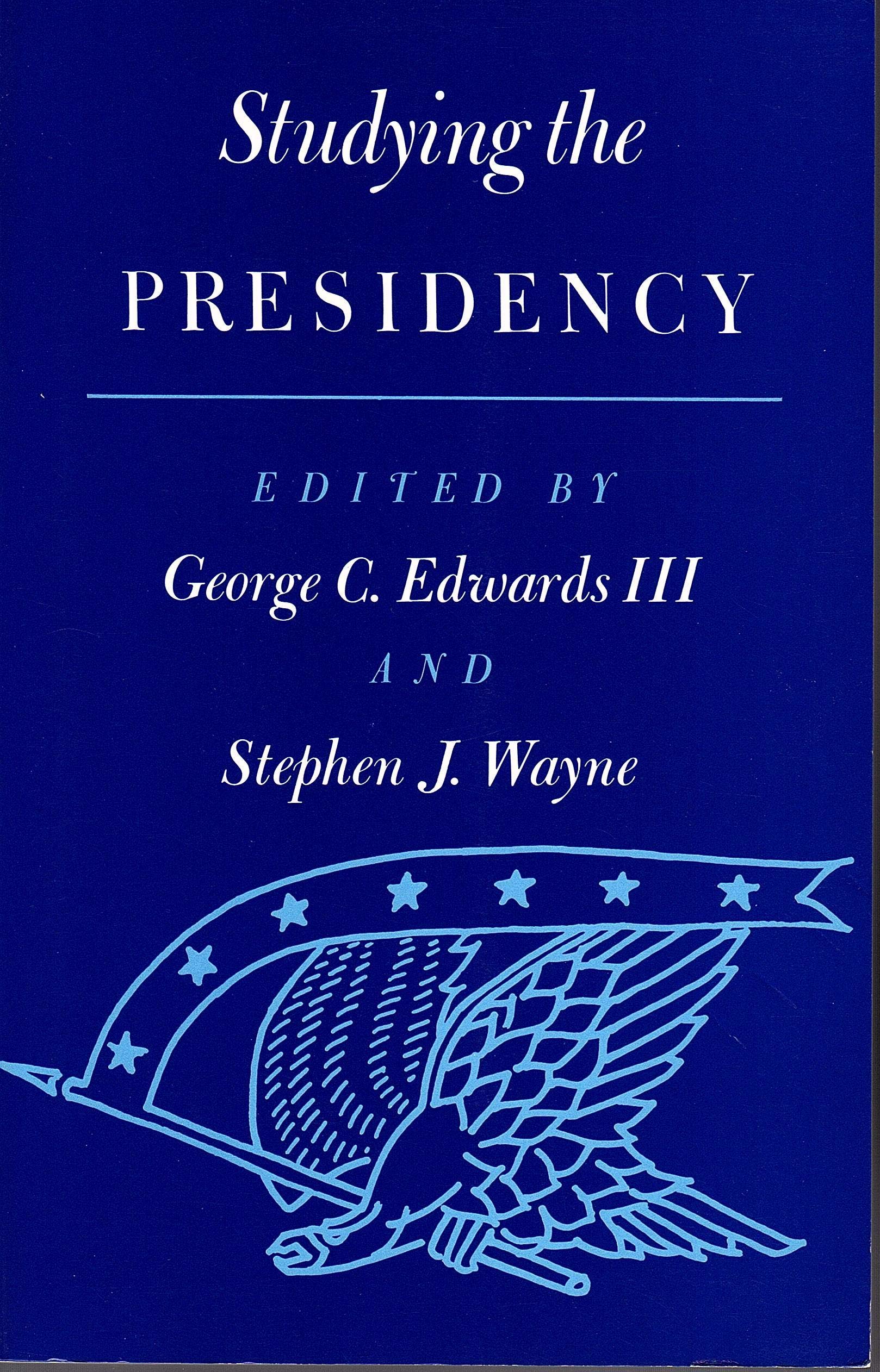 Studying Presidency,Used