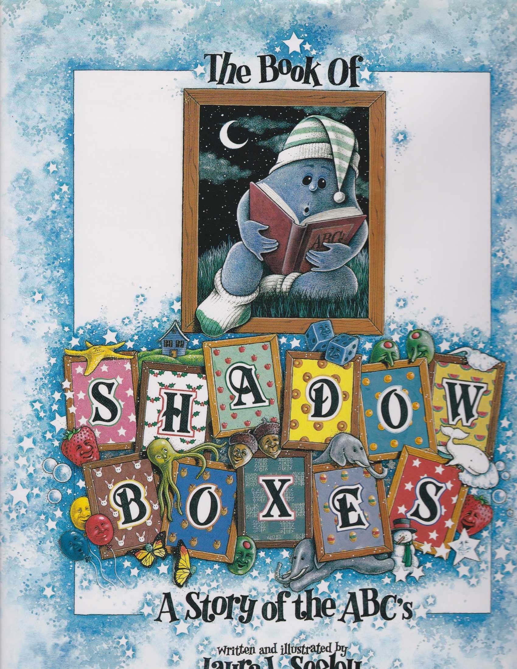 Book of Shadowboxes, the: A Story of the ABC's,Used