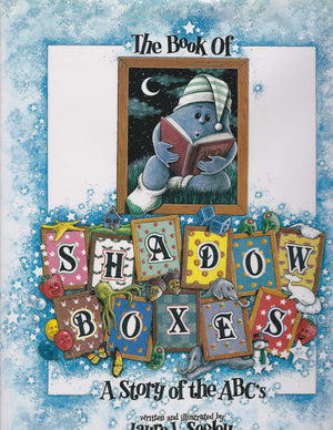 Book of Shadowboxes, the: A Story of the ABC's,Used
