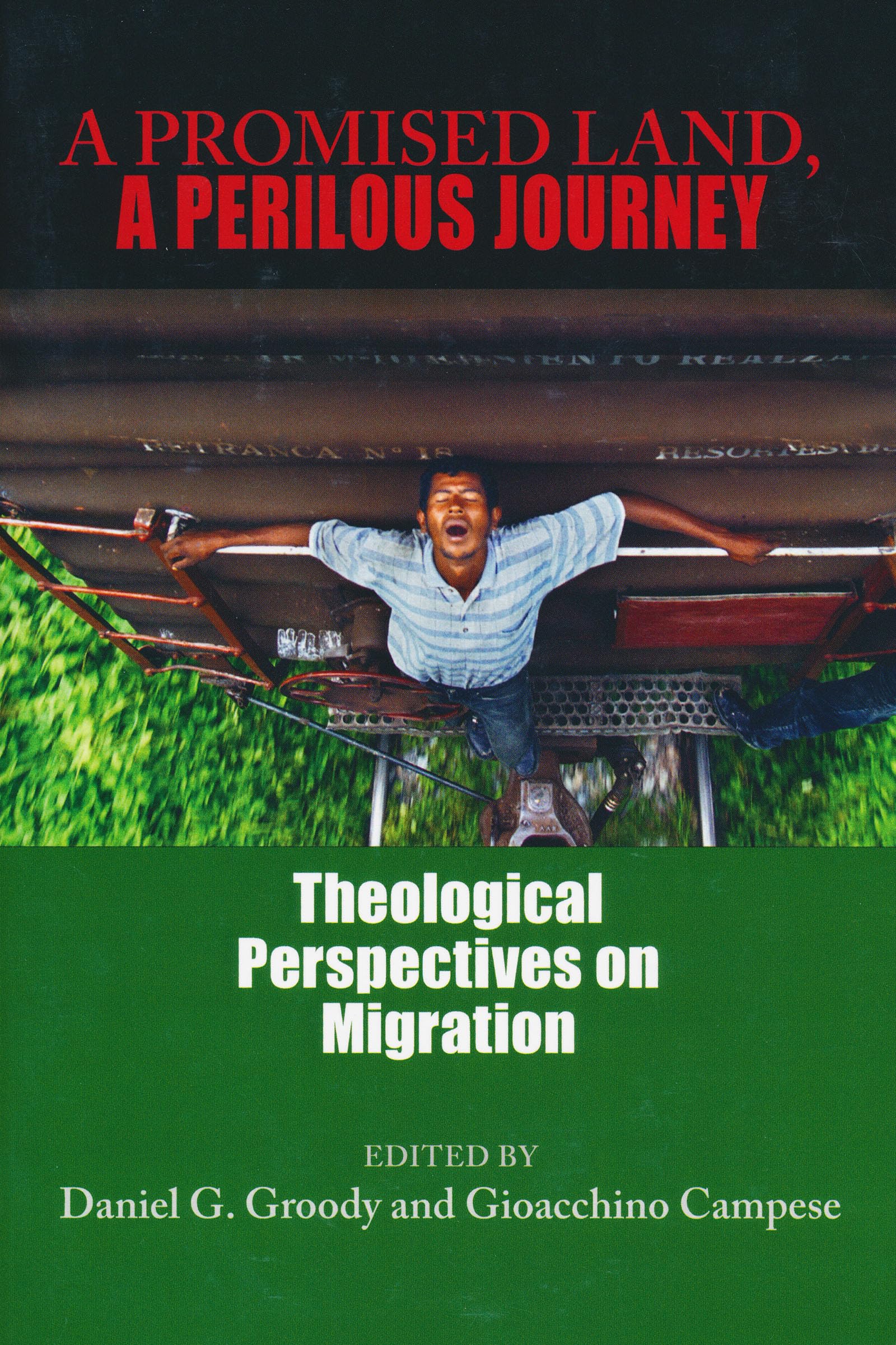 A Promised Land, A Perilous Journey: Theological Perspectives on Migration,Used