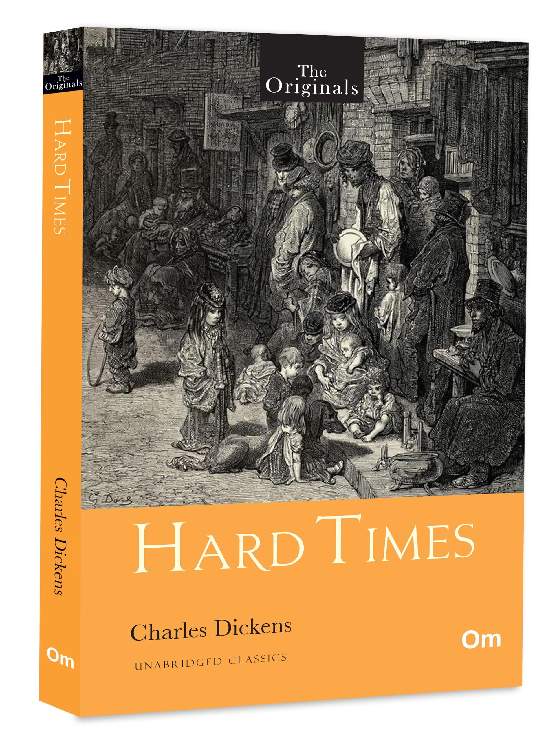 Hard Times By Charles Dickens  Unabridged Classic | Timeless Classic Novel | The Originals Series | A Victorian Era Classic