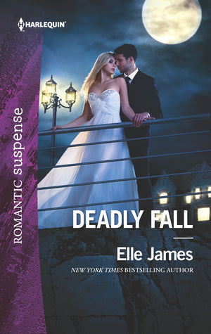 Deadly Fall (Harlequin Romantic Suspense),Used
