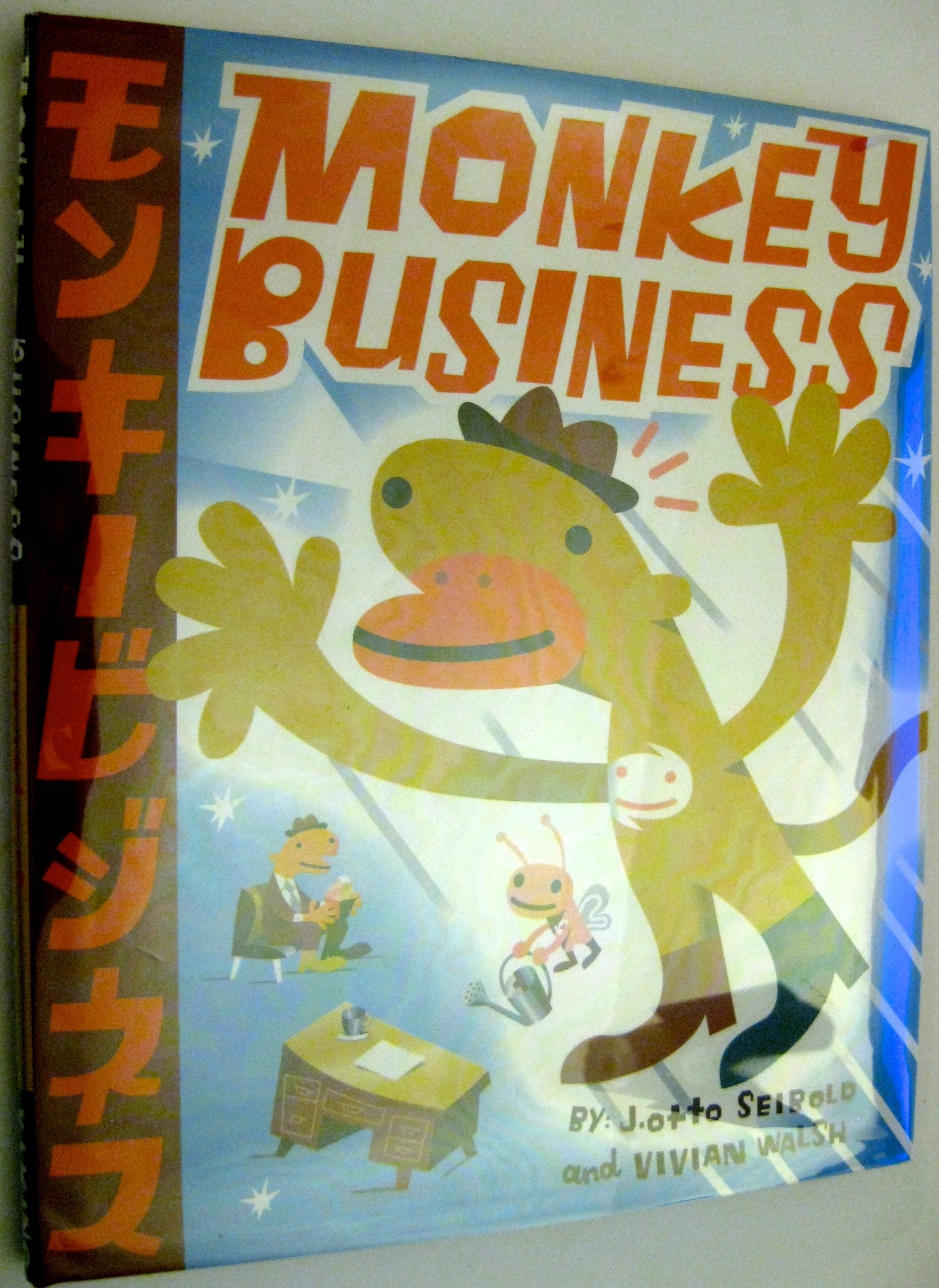 Monkey Business,New