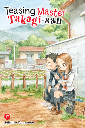 Teasing Master Takagisan, Vol. 17 (Teasing Master Takagisan, 17)