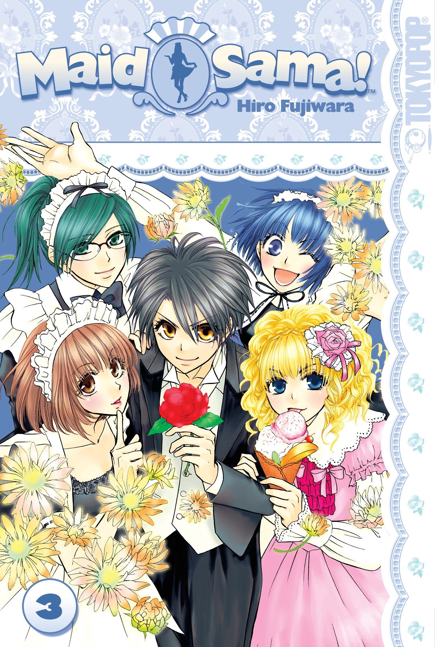 Maid Sama! Vol. 3,Used