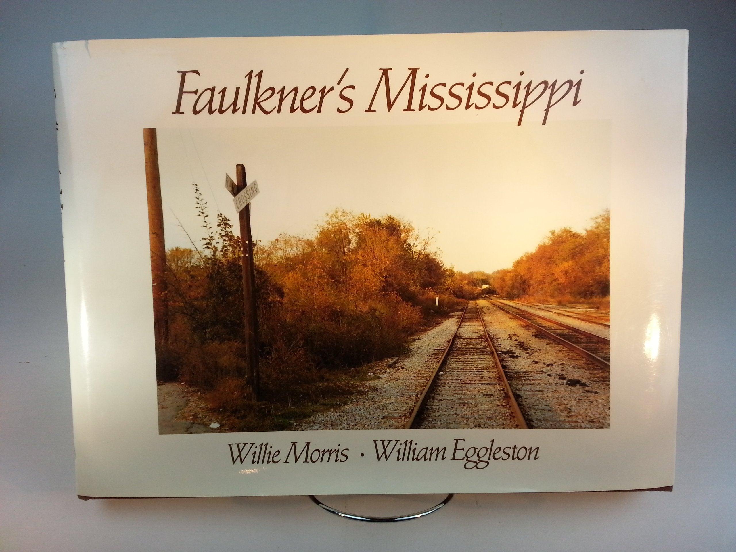 Faulkner's Mississippi,Used