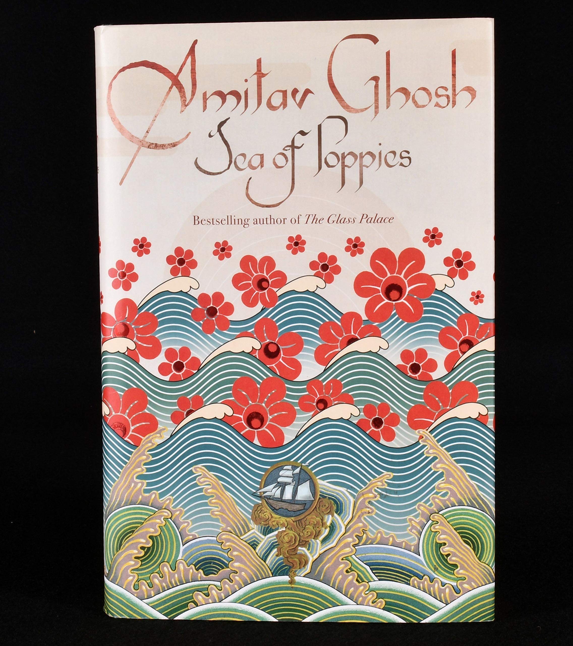 Sea of Poppies: A Novel (The Ibis Trilogy),Used