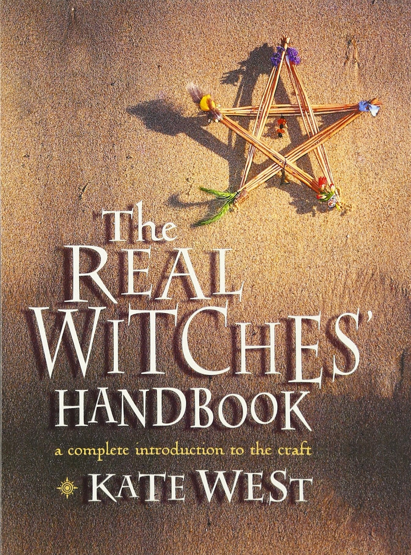 The Real Witches Handbook,Used