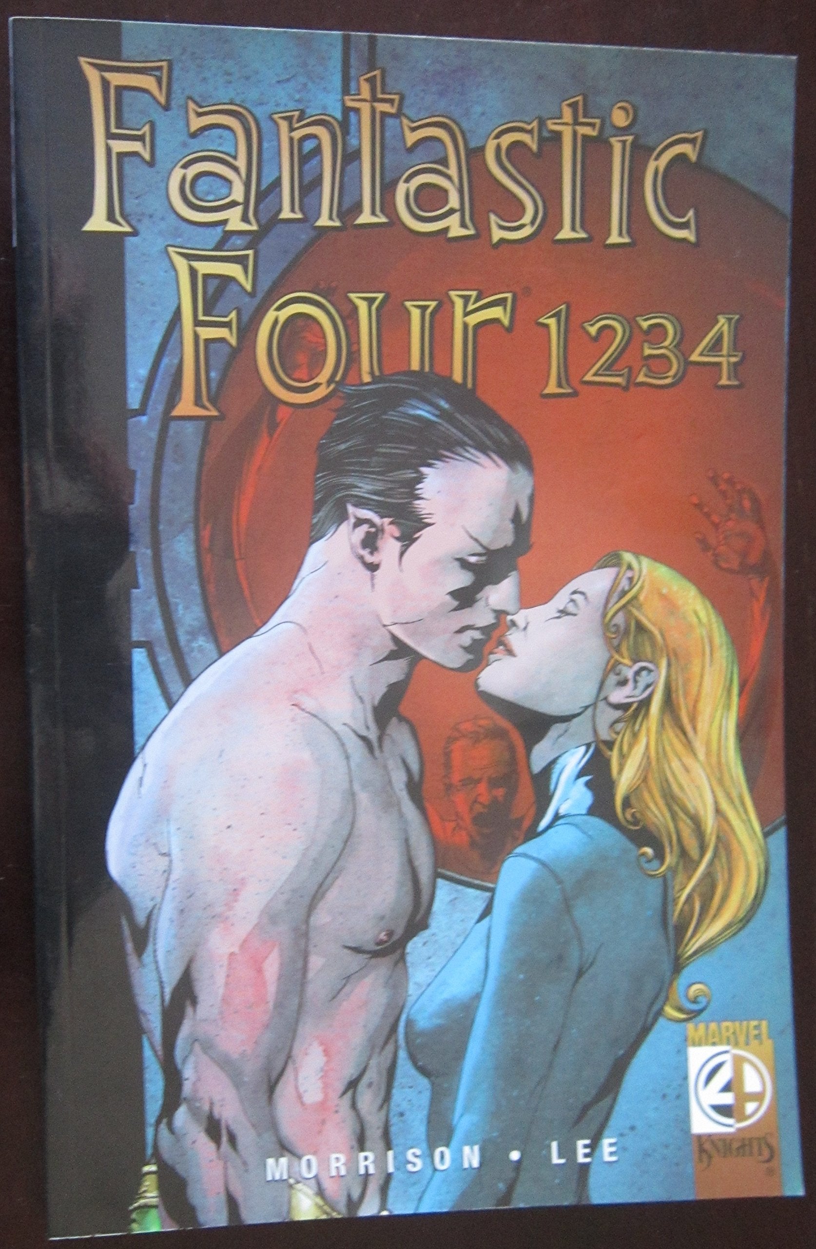 Fantastic Four: 1234 (Marvel Knights)-new