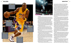 NBA Legends: Discover Basketball's Alltime Greats,Used