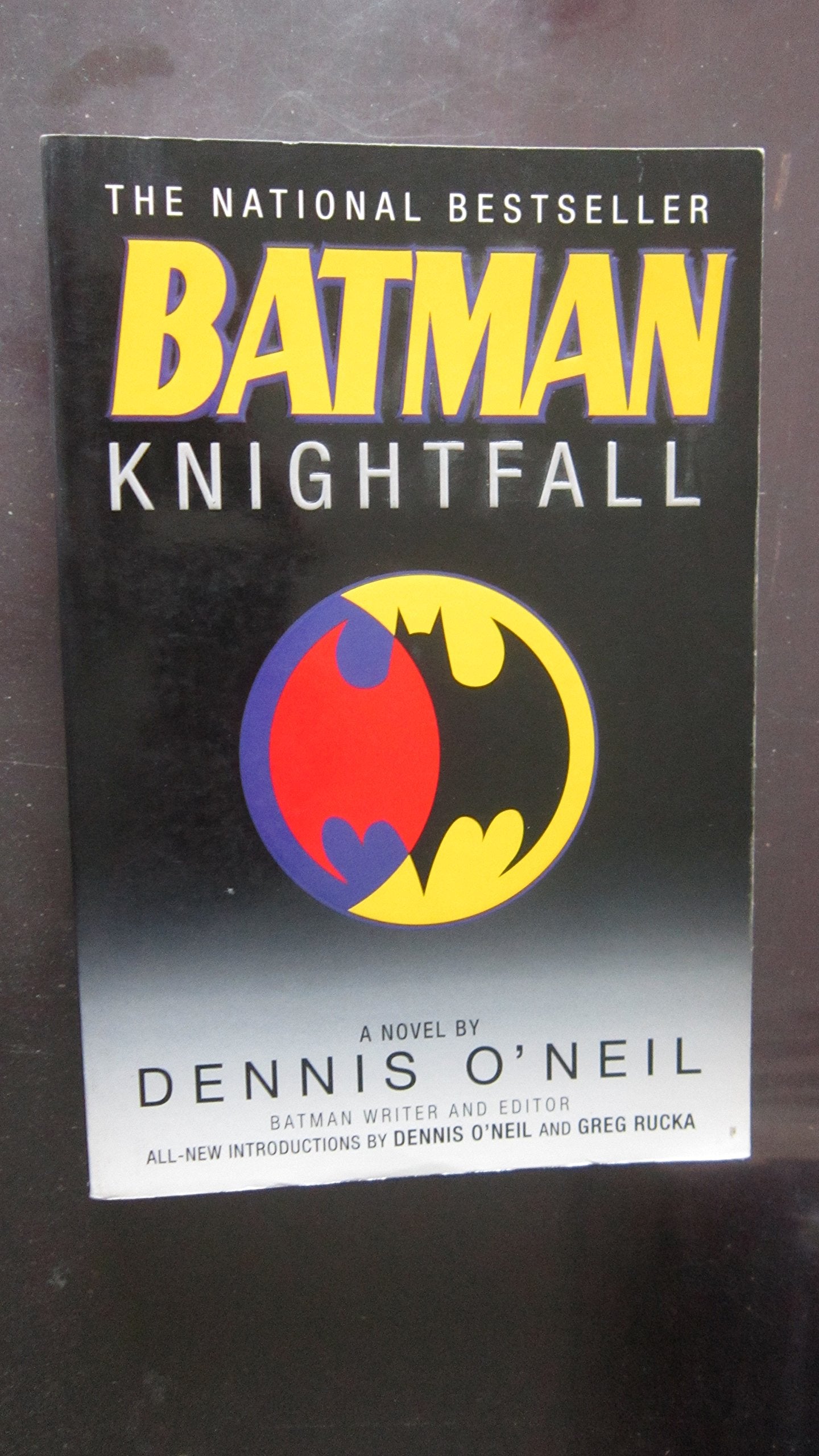 Batman: Knightfall