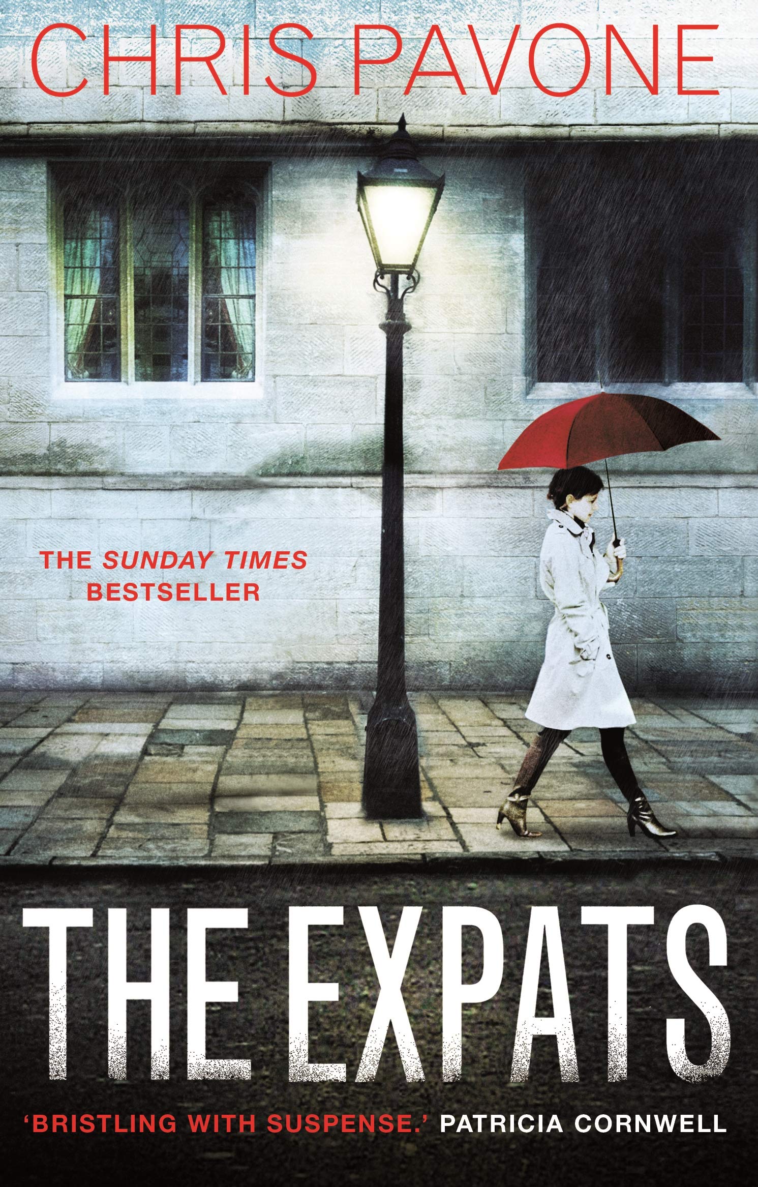 The Expats,Used