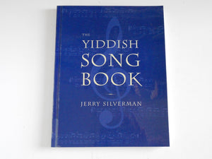 The Yiddish Song Book, Updated,Used