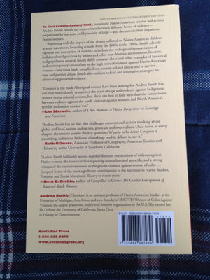 Conquest: Sexual Violence And American Indian Genocide