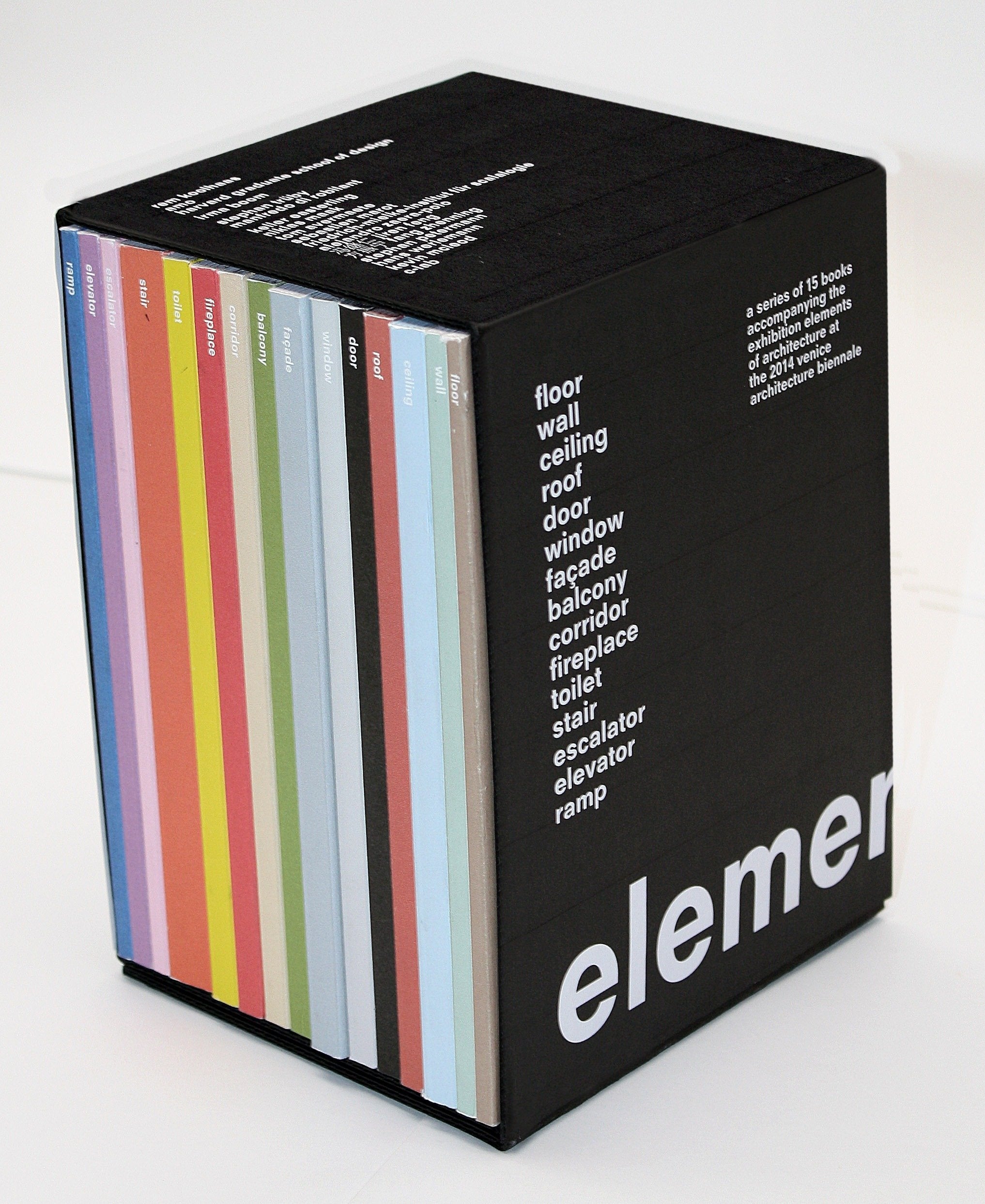 Elements,Used