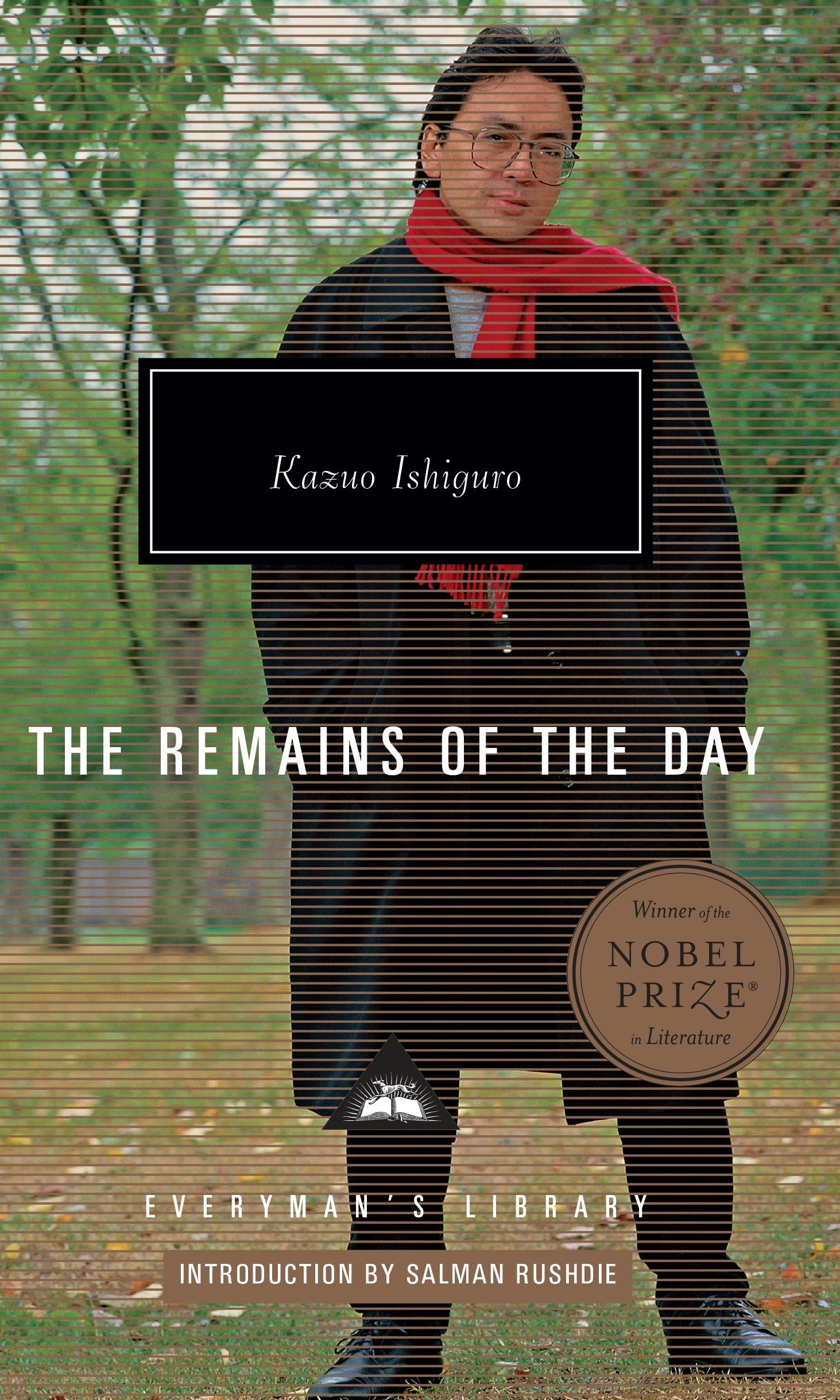 The Remains of the Day: Introduction by Salman Rushdie (Everyman's Library Contemporary Classics Series),Used