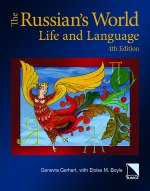 The Russian's World: Life and Language, Fourth Edition (English and Russian Edition),Used