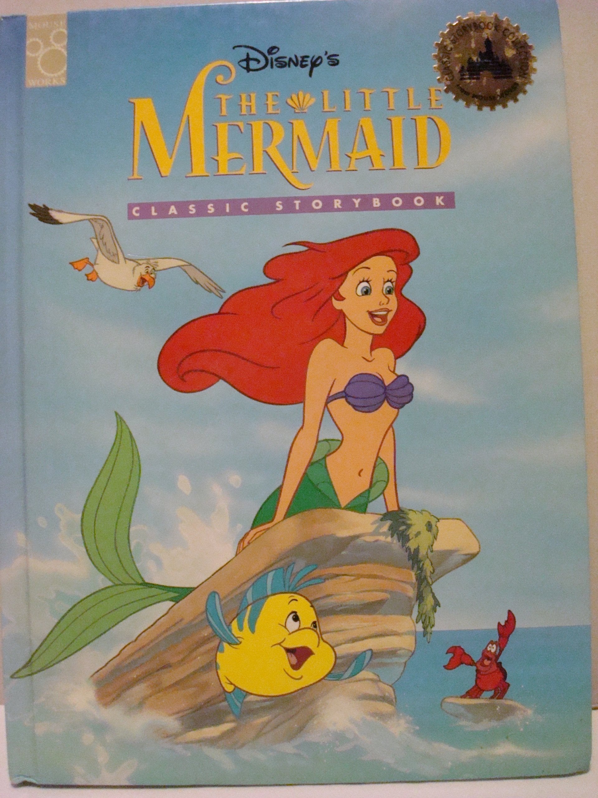 The Little Mermaid: Classic Storybook (Classics Series),Used