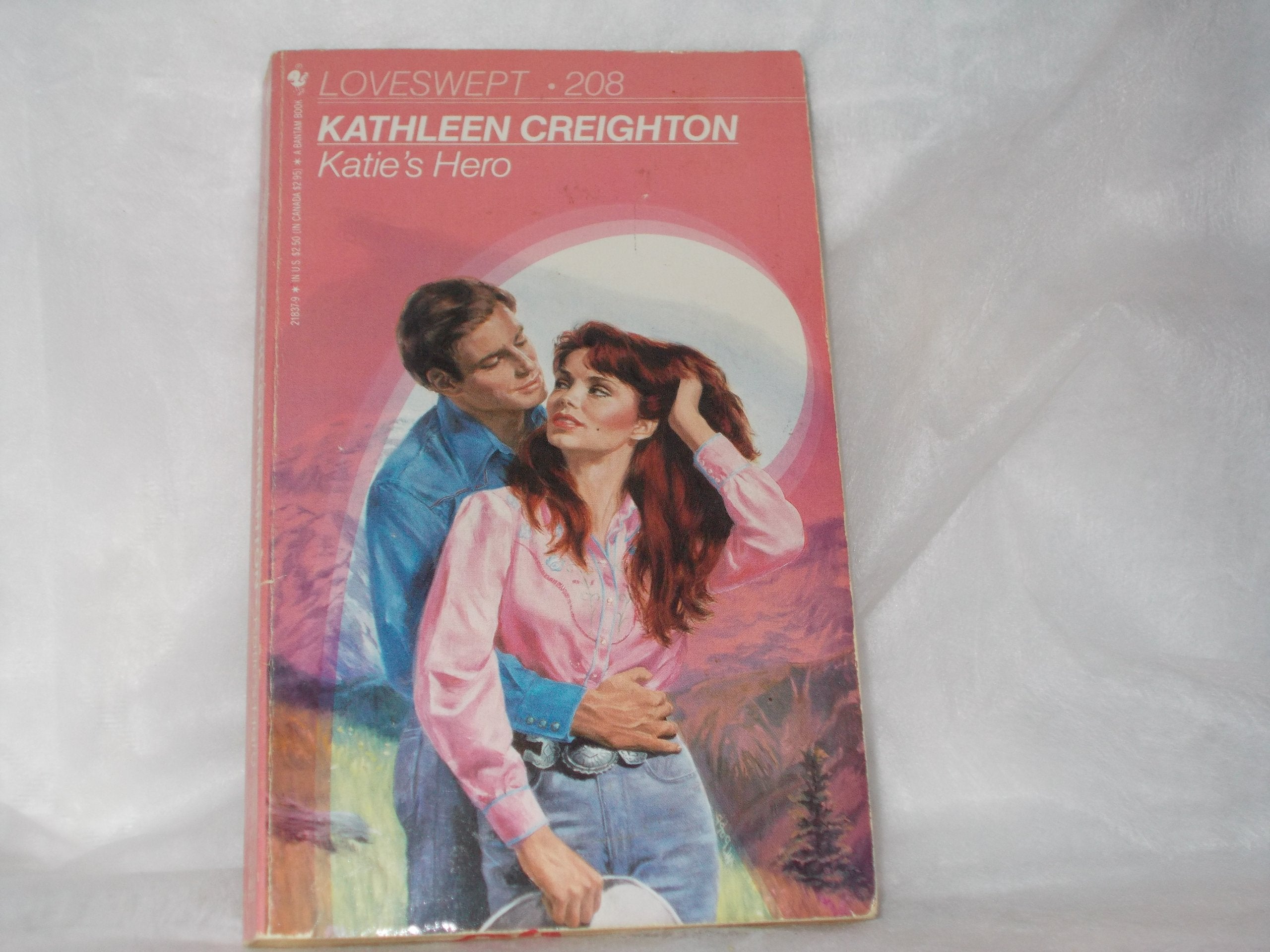 Katie's Hero # 208,Used
