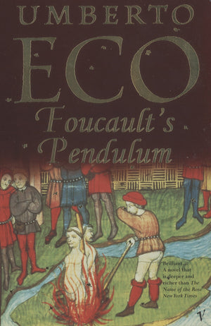 Foucault's Pendulum,Used