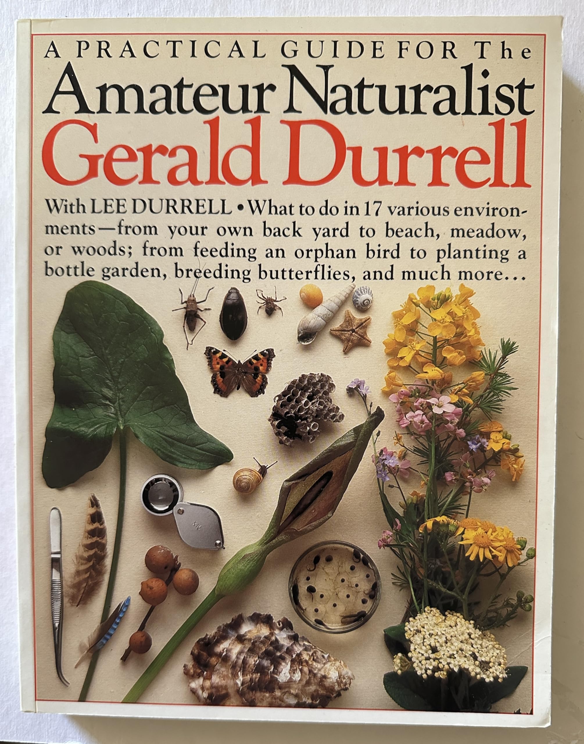 The Amateur Naturalist,Used