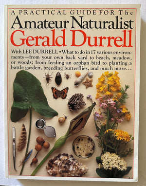 The Amateur Naturalist,Used
