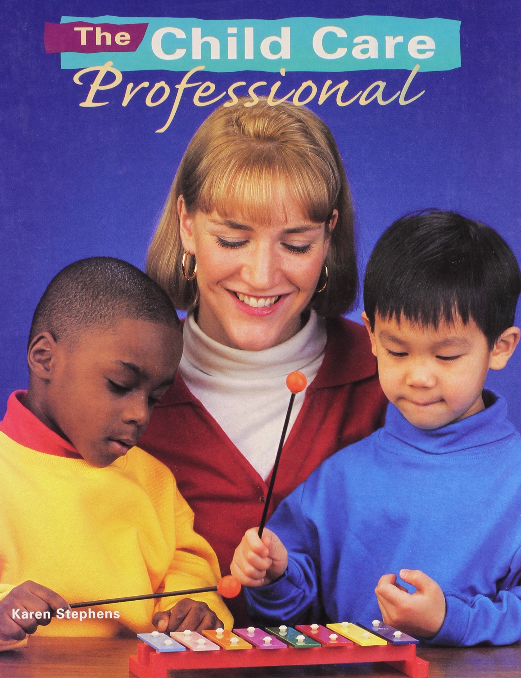 The Child Care Professional,Used