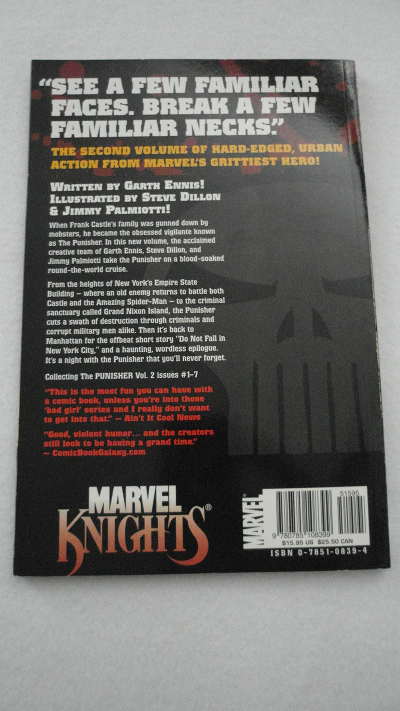 The Punisher Vol. 2: Army of One,Used