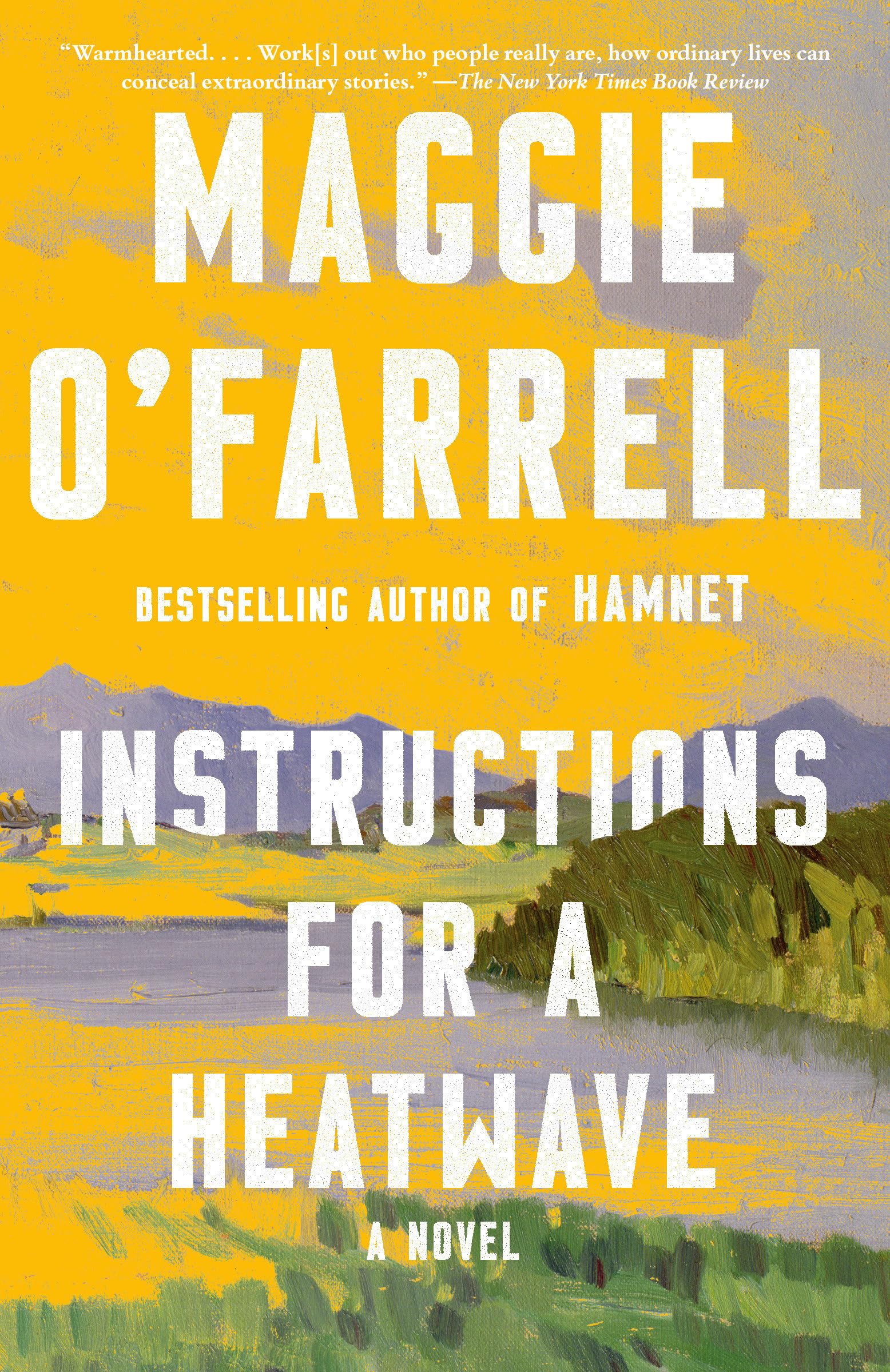 Instructions for a Heatwave: A novel (Vintage Contemporaries),Used