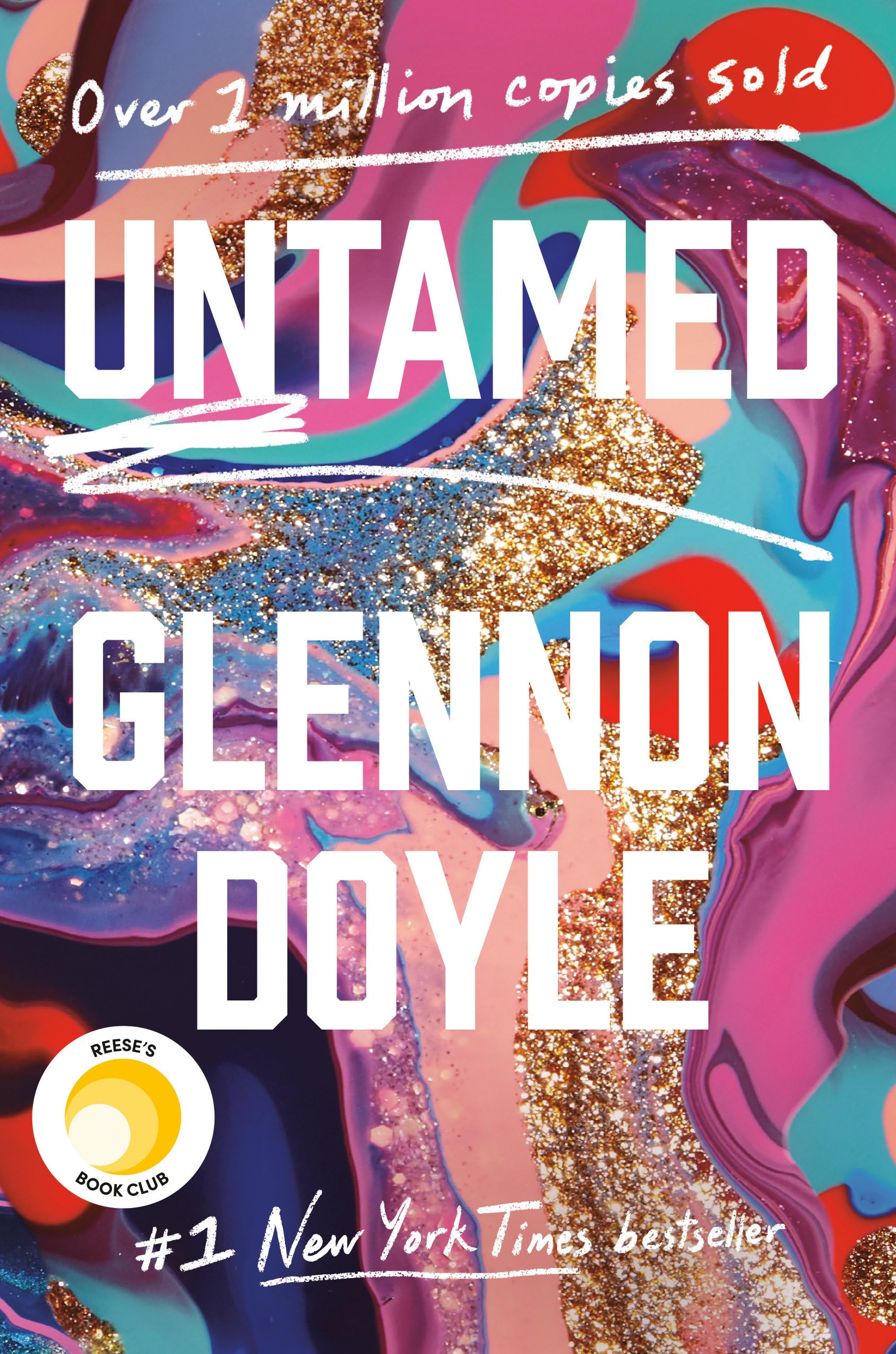 Untamed: Reese'S Book Club