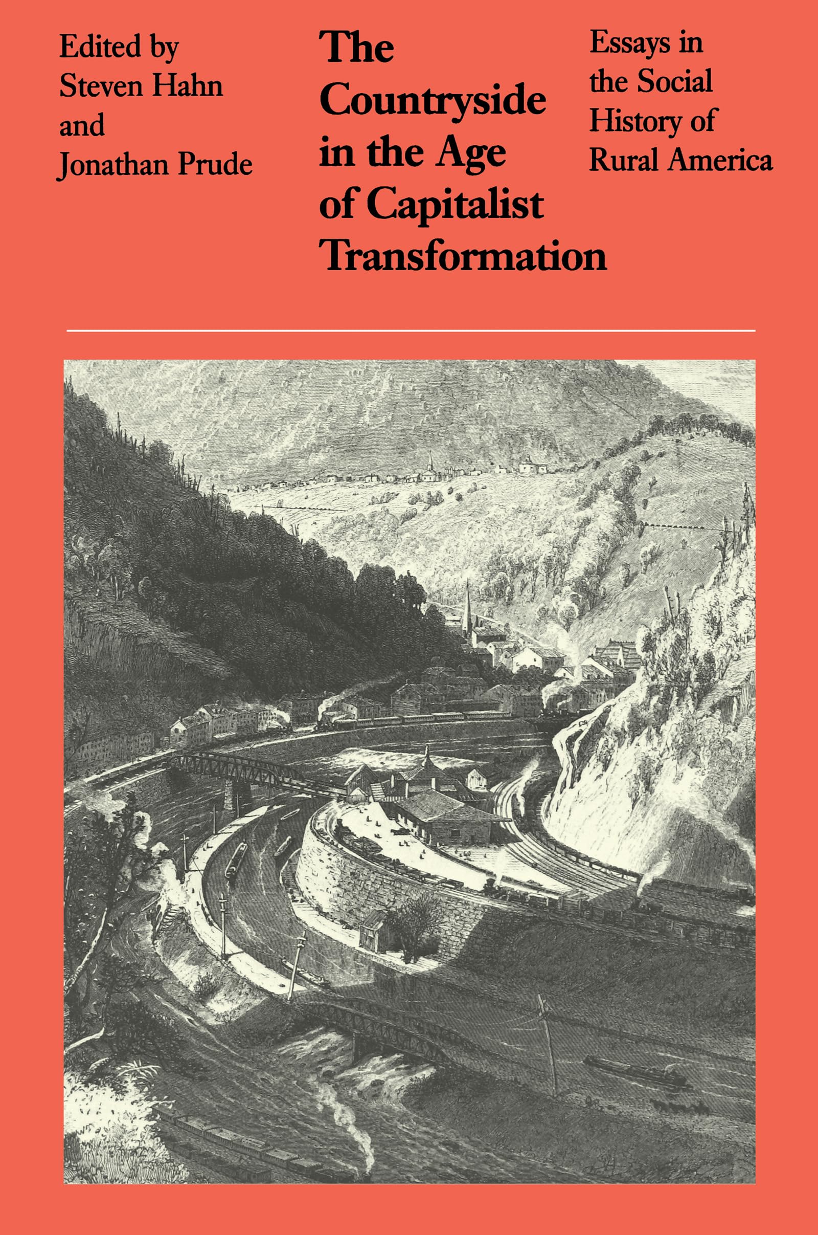 The Countryside in the Age of Capitalist Transformation,New