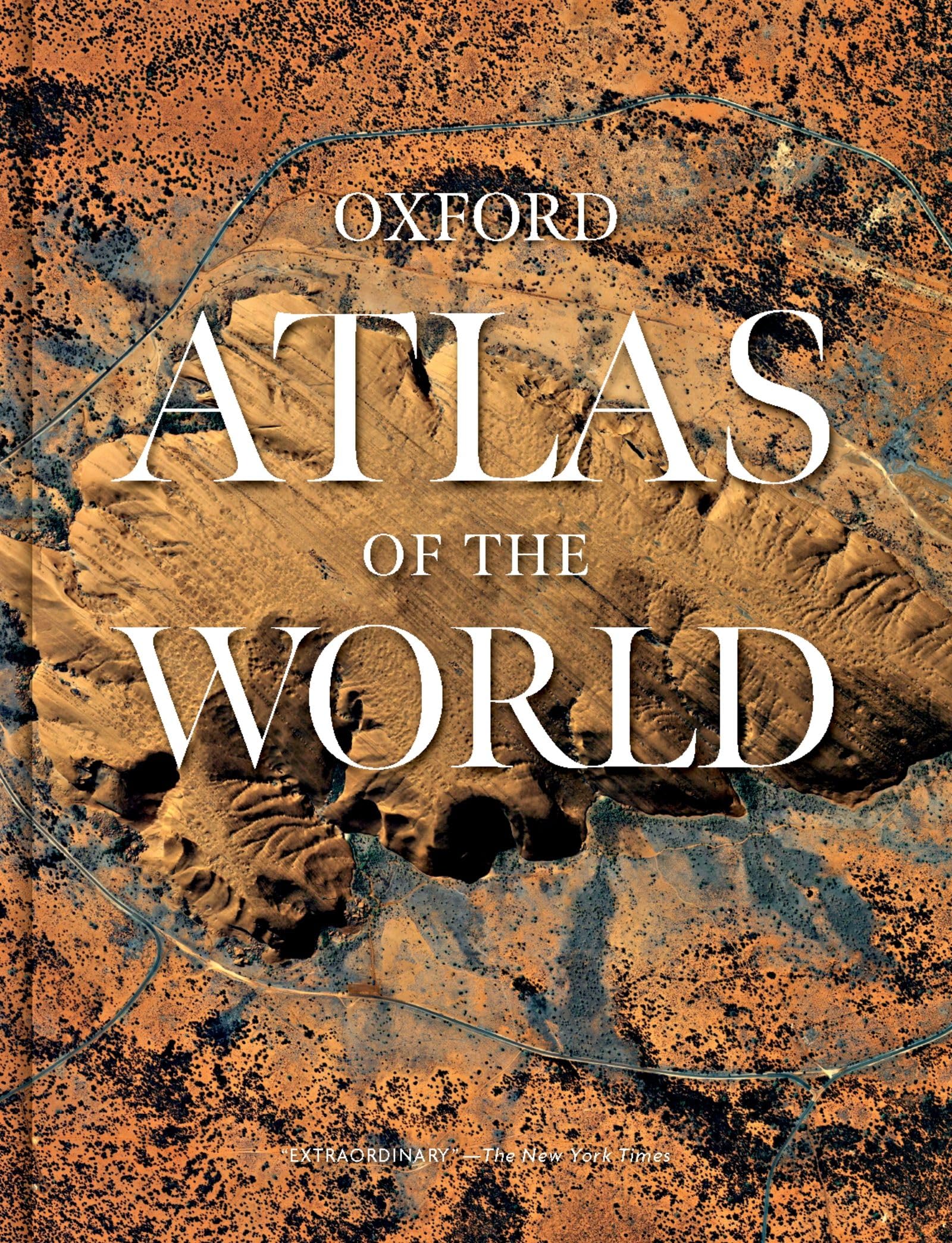 Atlas Of The World: Twentyeighth Edition-new